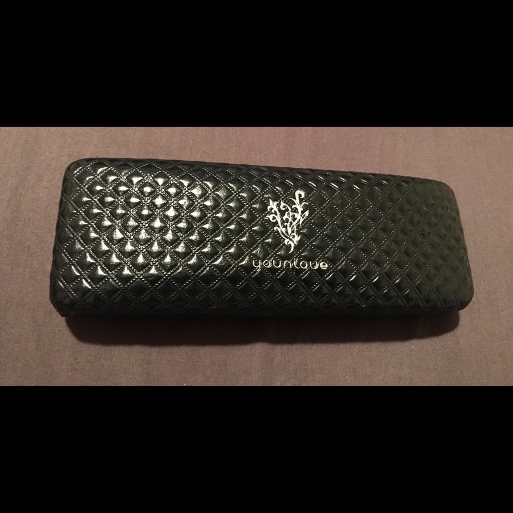 Empty Black Case